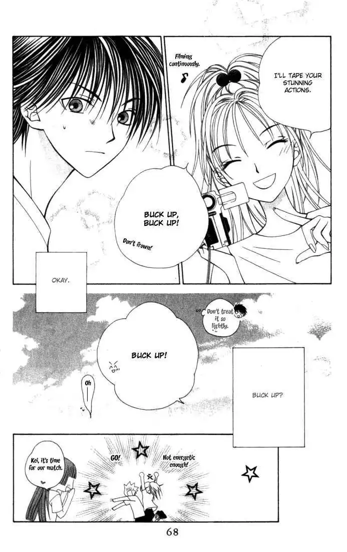 Hitsuji no Namida Chapter 8 30